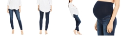 Articles of Society Maternity Skinny Jeans